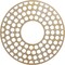 Ekena Millwork Fink Wood Fretwork Pierced Ceiling Medallion, Hickory, 30"OD x 10 7/8"ID x 3/8"T CMWP30X30X0375FFHI - alternate 1